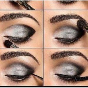 Mary Kay Graphite Shimmer Liquid Eyeshadow